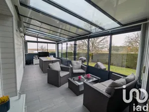 Maison traditionnelle à Villemaury (28200)