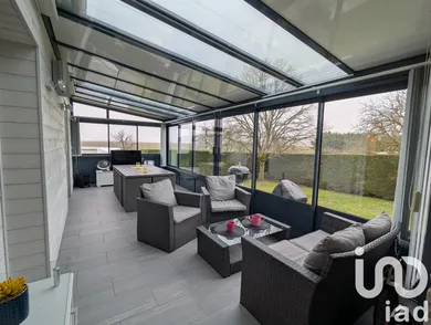 Maison traditionnelle à Villemaury (28200)