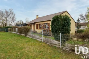 Traditional house at Chanteheux (54300)