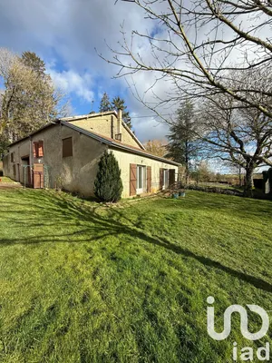 Maison à Buxières-lès-Clefmont (52240)