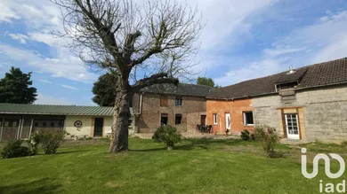 Maison à Frettemeule (80220)
