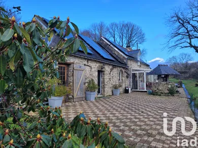 Longere at Gourin (56110)