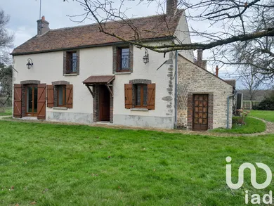 Maison traditionnelle à Griselles (45210) — 2/15