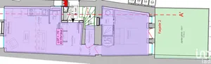 Appartement à La Tour-de-Salvagny (69890)