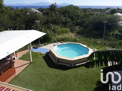 House at Grand-Bourg, Marie Galante (97112)