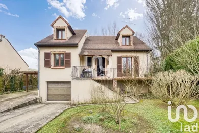 Maison à Montévrain (77144)
