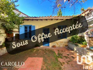 Townhouse at Carcassonne (11000)