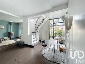 Townhouse at Ivry-sur-Seine (94200)