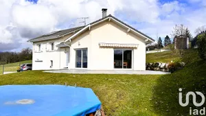 Maison traditionnelle à Faucigny (74130)