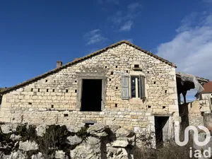 Maison de village à Porte-du-Quercy (46800)