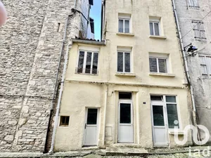 Maison de ville à Saint-Pons-de-Thomières (34220)