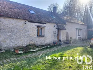 Maison de village à Augerville-la-Rivière (45330)