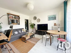 Appartement à Compiègne (60200)