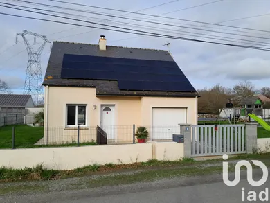 Maison à Pontchâteau (44160)