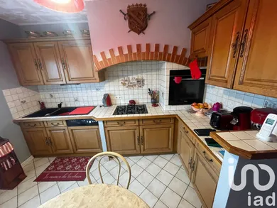 Detached house in Châteauvillain (52120)