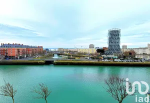 Appartement à Le Havre (76600)
