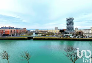 Appartement à Le Havre (76600)