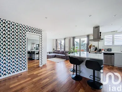 Appartement à Clamart (92140)