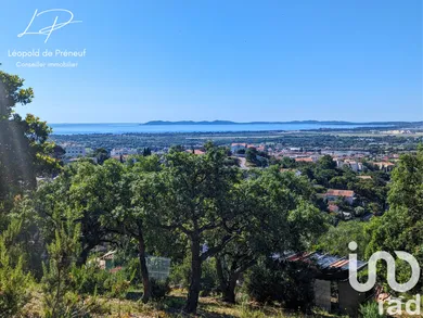 Maison d'architecte à Hyères (83400)