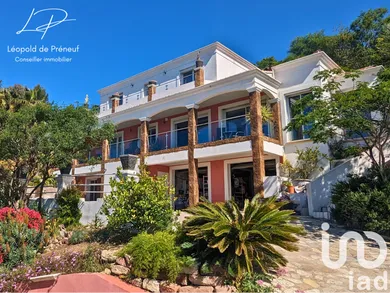 Maison d'architecte à Hyères (83400)