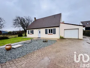 Traditional house in Delettes (62129)