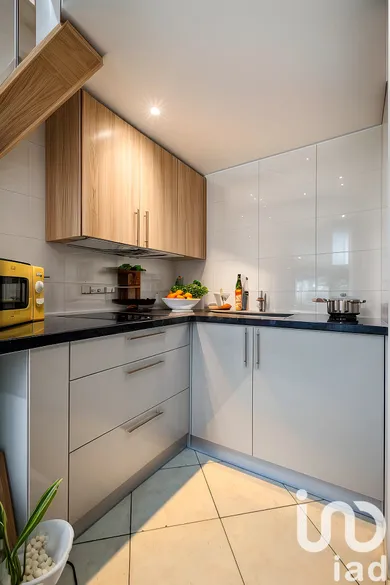 Apartment at Saint-Denis (93200)