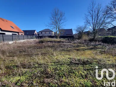 Terrain à Fromelles (59249)