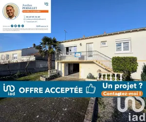 Maison traditionnelle à Venansault (85190)