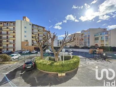 Appartement à Le Cap d’Agde  (34300)