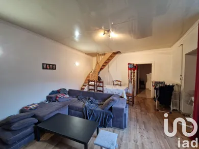 Maison de campagne à Chailley (89770)