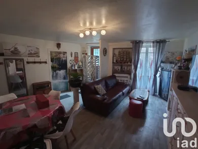 Maison de ville à Vitteaux (21350)