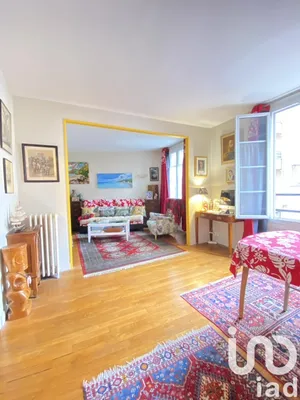 Apartment at Vanves (92170)