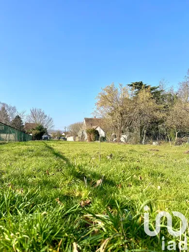 Building plot in Viarmes (95270)