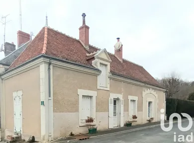 Maison à Villentrois (36600)