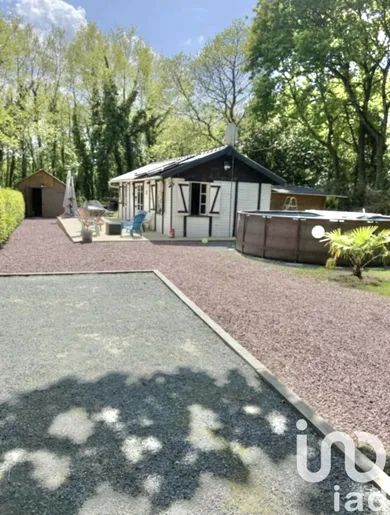 Maison à PIROU (50770)