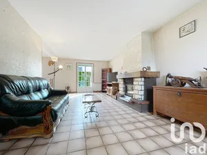 Maison à Saint-Brisson-sur-Loire (45500)