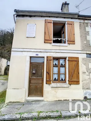 Maison de village à Mailly-la-Ville (89270)