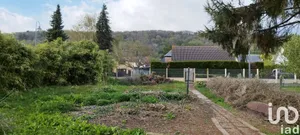 Terrain à bâtir à Alizay (27460)