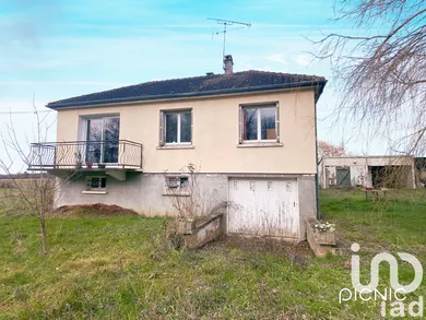 Maison à Château-Renard (45220)