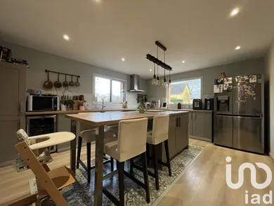 Maison de campagne à Feins (35440)