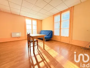 Appartement à Digoin (71160)