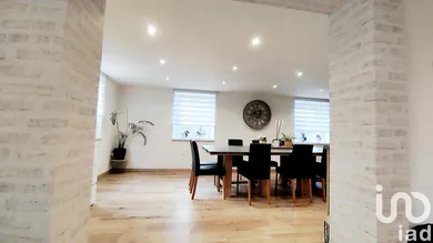 Maison traditionnelle à Spechbach (68720)