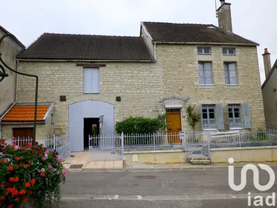 Village house at Essoyes (10360)