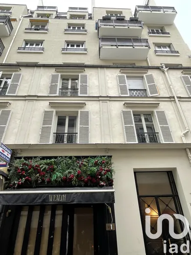 Studio at Paris (75008)