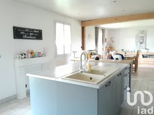 Traditional house at Coutras (33230)