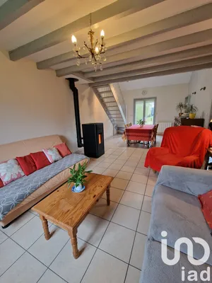 Maison traditionnelle à Gonnehem (62920)