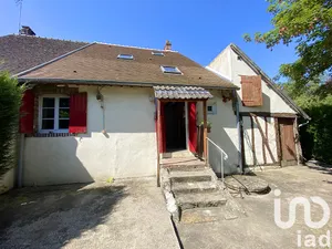 Maison de village à Champignelles (89350)