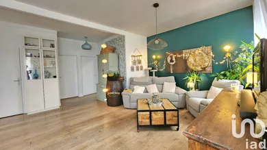 Appartement à L'Île-Saint-Denis (93450)