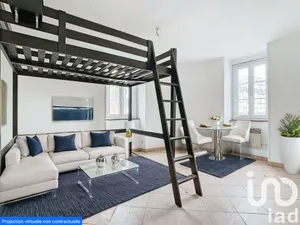 Apartment at Corbeil-Essonnes (91100)