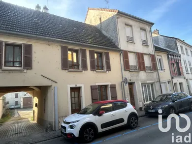 Townhouse at Charly-sur-Marne (02310)